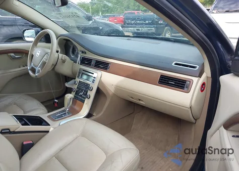 2010 Volvo S80 3.2 из США, поврежденный, VIN YV1960AS7A1122480